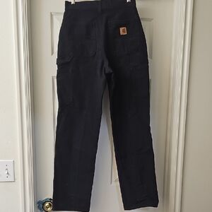 Carhartt Black carpenter Jean 29 X 32
